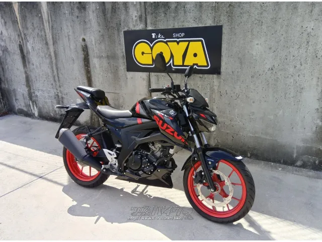 スズキ GSX-S125