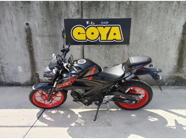 スズキ GSX-S125