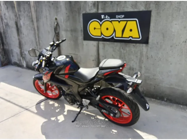 スズキ GSX-S125