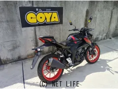 スズキ GSX-S125