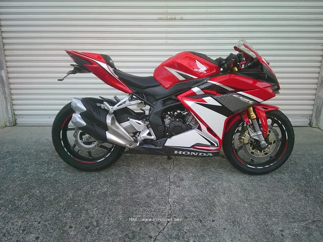ホンダ CBR250