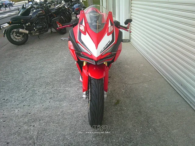 ホンダ CBR250