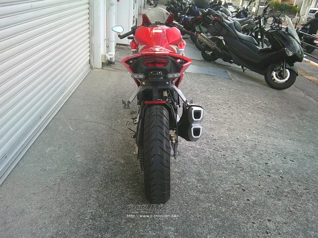 ホンダ CBR250