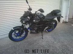 スズキ GSX-S125