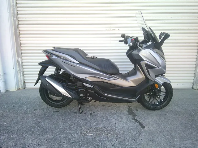 ホンダ フォルツァ