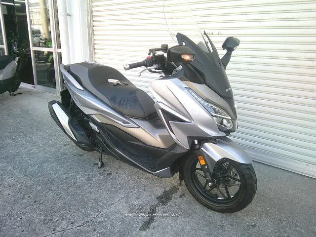 ホンダ フォルツァ