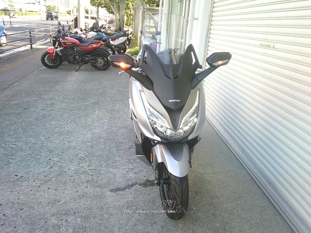 ホンダ フォルツァ