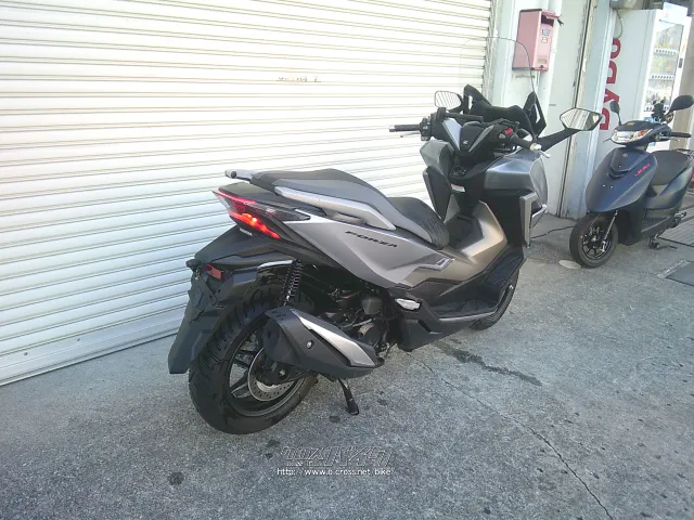 ホンダ フォルツァ