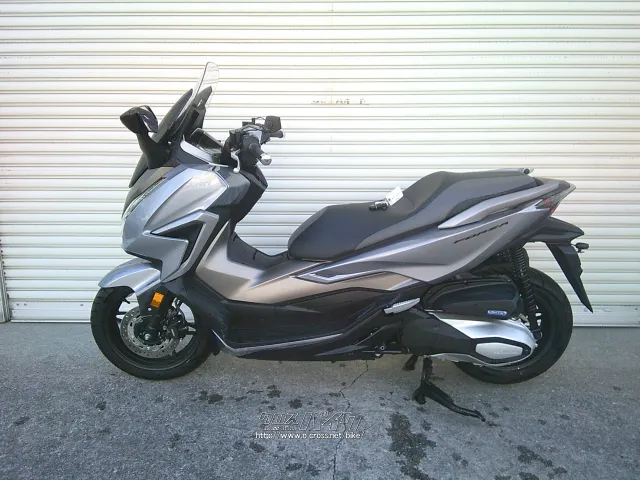 ホンダ フォルツァ