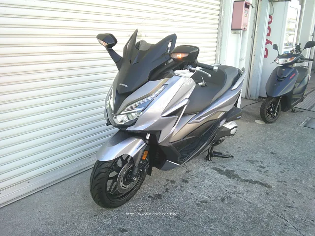 ホンダ フォルツァ