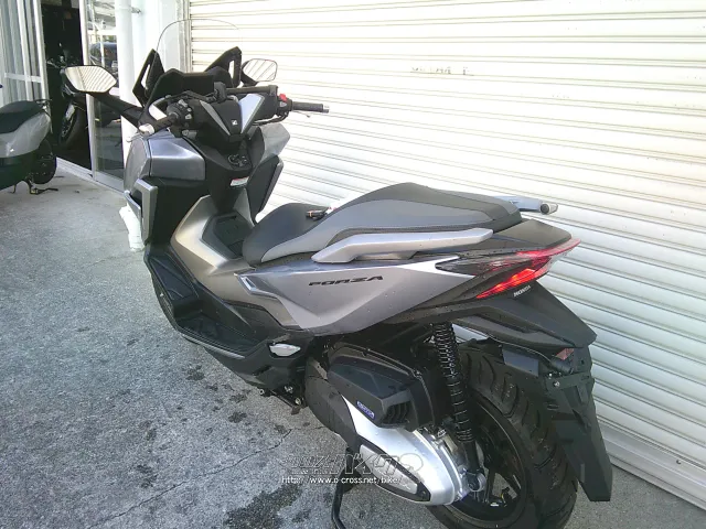 ホンダ フォルツァ