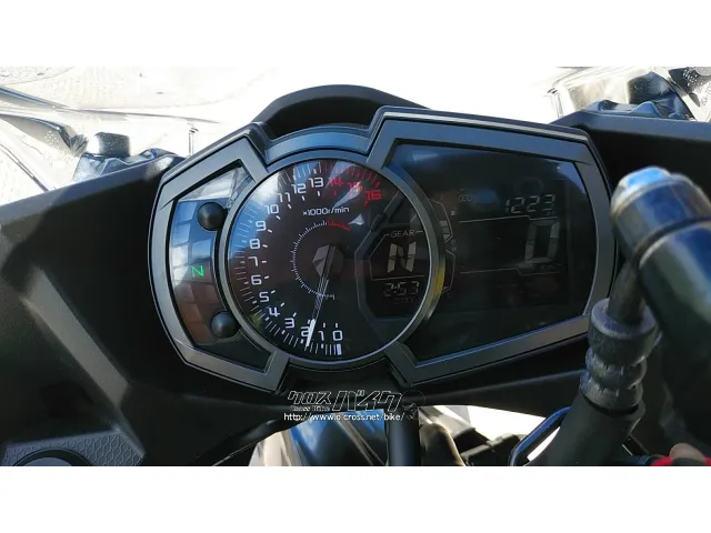 カワサキ ニンジャ250