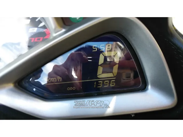 ヤマハ マジェスティS