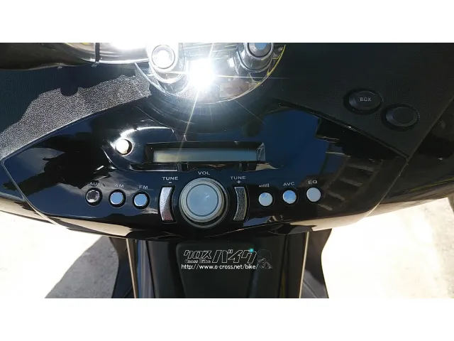 ホンダ フォルツァ
