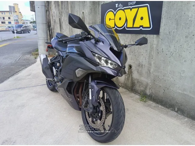 カワサキ ZX25R