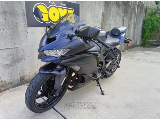 カワサキ ZX25R