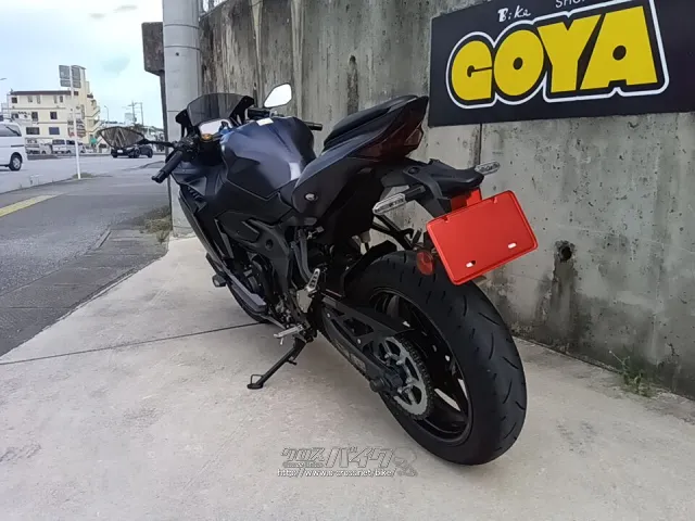 カワサキ ZX25R