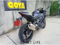 カワサキ ZX25R