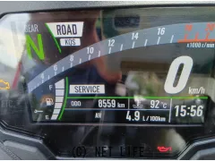 カワサキ ZX25R