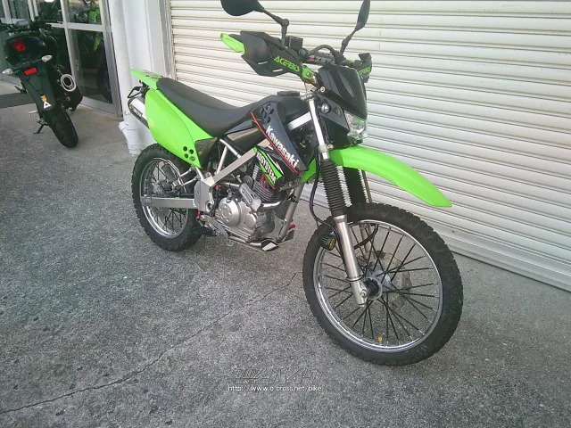 カワサキ KLX125