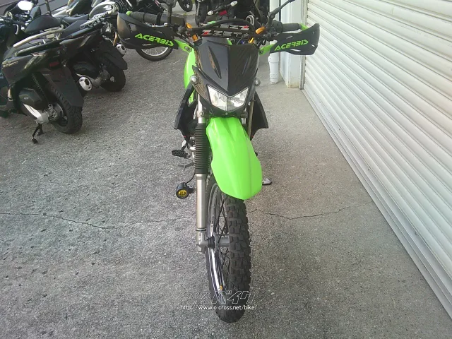 カワサキ KLX125