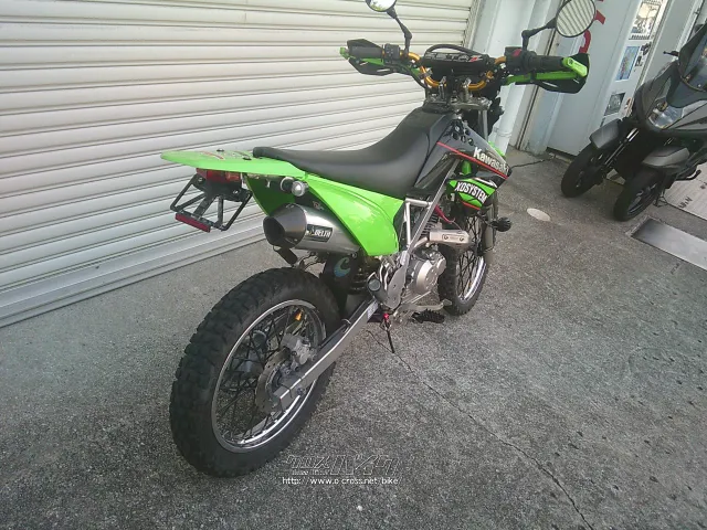 カワサキ KLX125