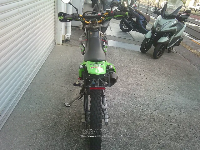 カワサキ KLX125