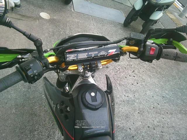カワサキ KLX125