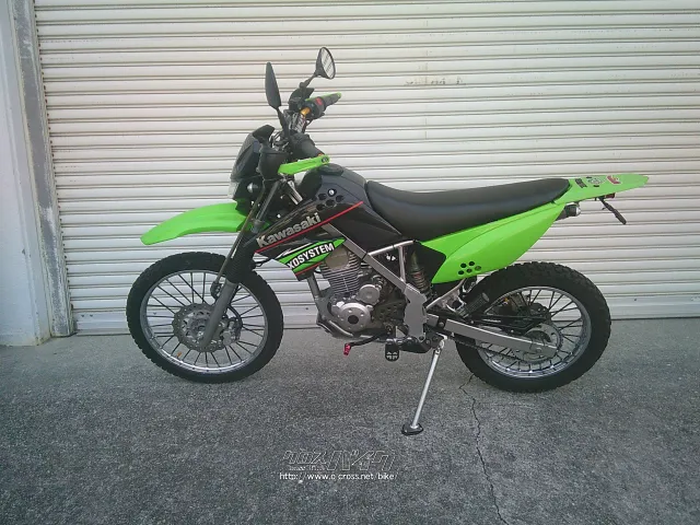 カワサキ KLX125