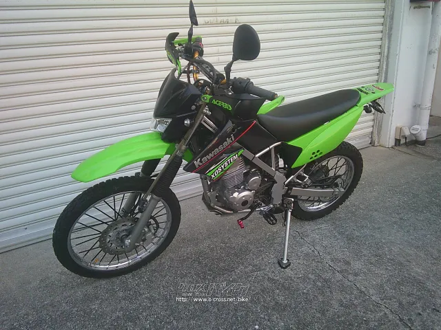 カワサキ KLX125