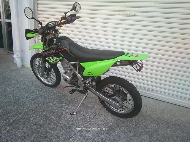 カワサキ KLX125