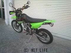 カワサキ KLX125