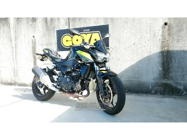 カワサキ Z250