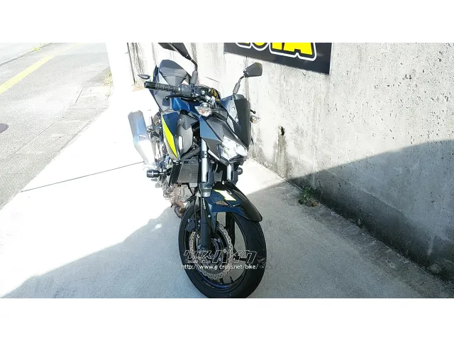 カワサキ Z250