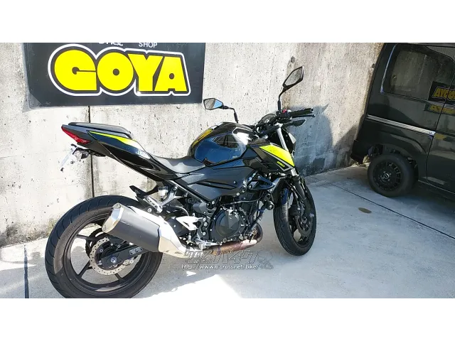 カワサキ Z250