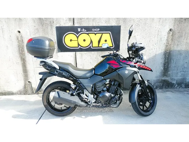 スズキ V-STROM250