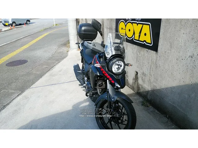 スズキ V-STROM250