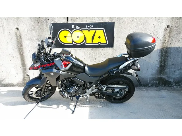 スズキ V-STROM250