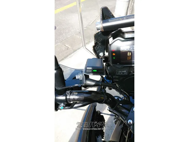 スズキ V-STROM250