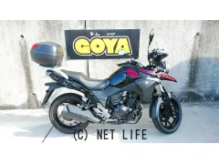 スズキ V-STROM250