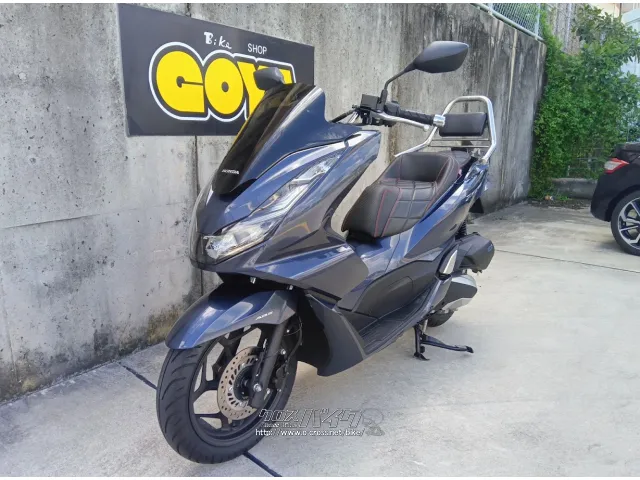 ホンダ PCX160