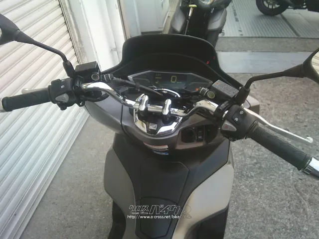 ホンダ PCX160