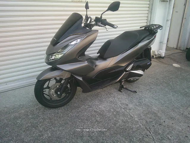 ホンダ PCX160
