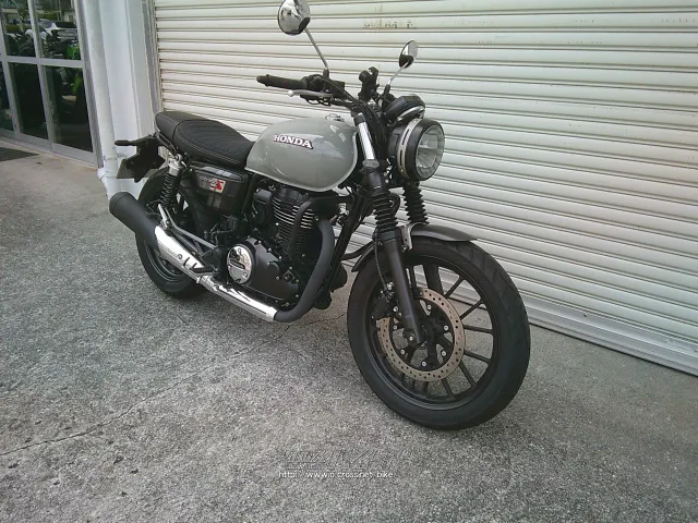 ホンダ GB