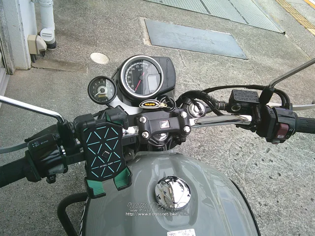 ホンダ GB