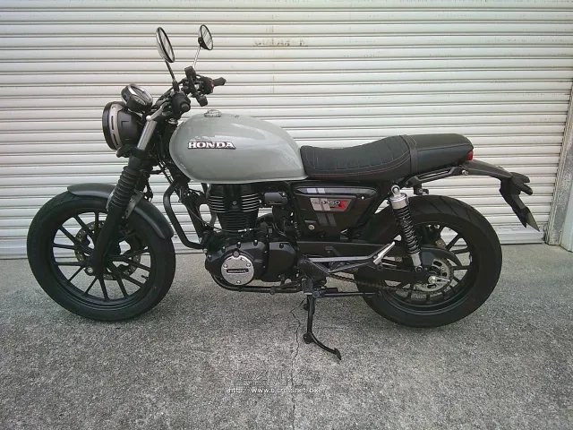 ホンダ GB