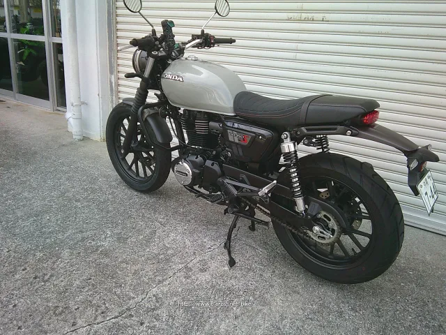 ホンダ GB