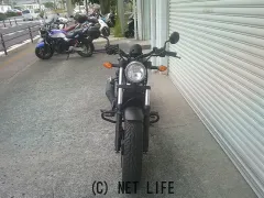 ホンダ レブル