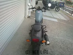 ホンダ レブル