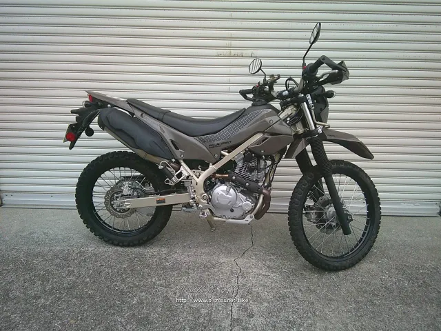カワサキ KLX230